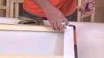 How to stretch canvas on stretcher bars