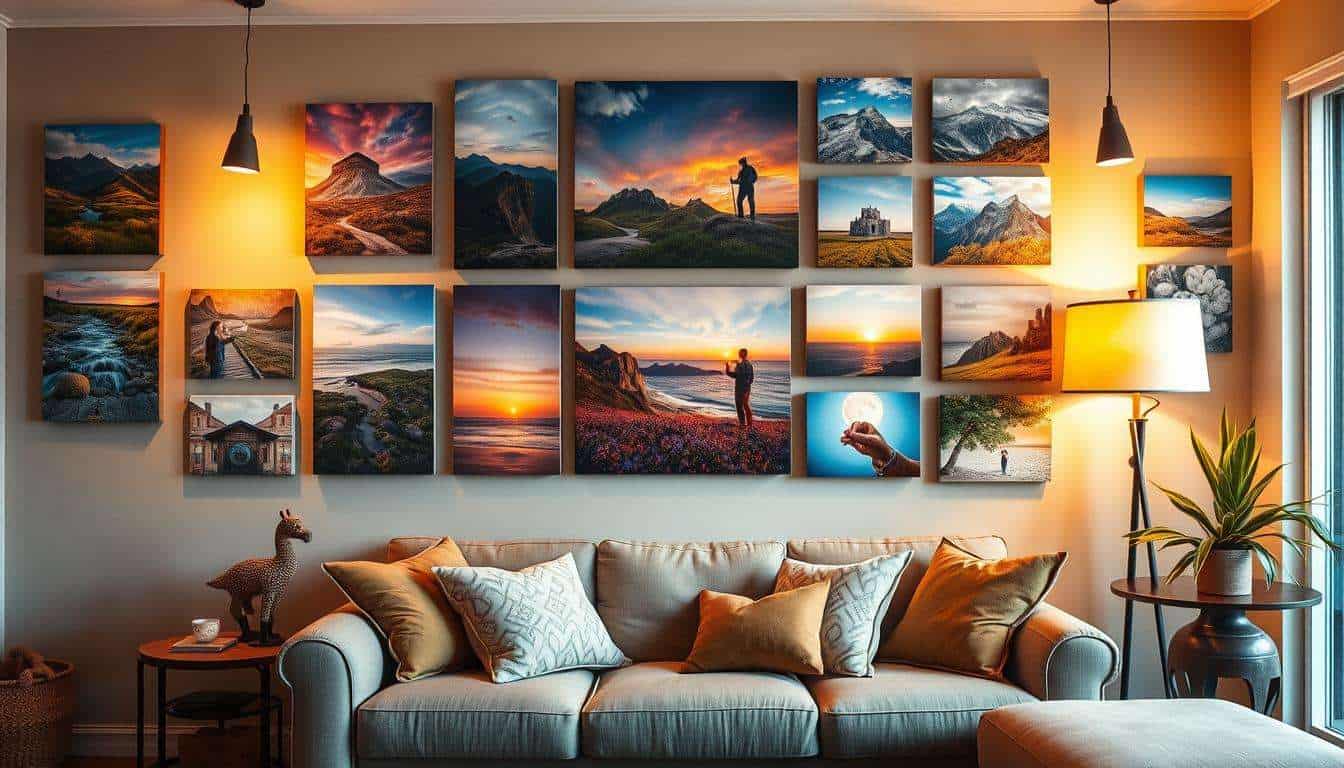 Best Canvas Photo Printing Service in saigon