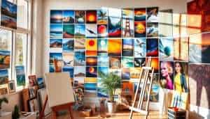 Custom Photo Poster Printing